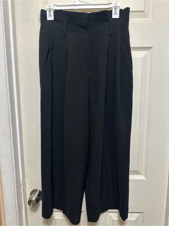 COS Pants - COS Black Tailored High-Waist Trousers size 6